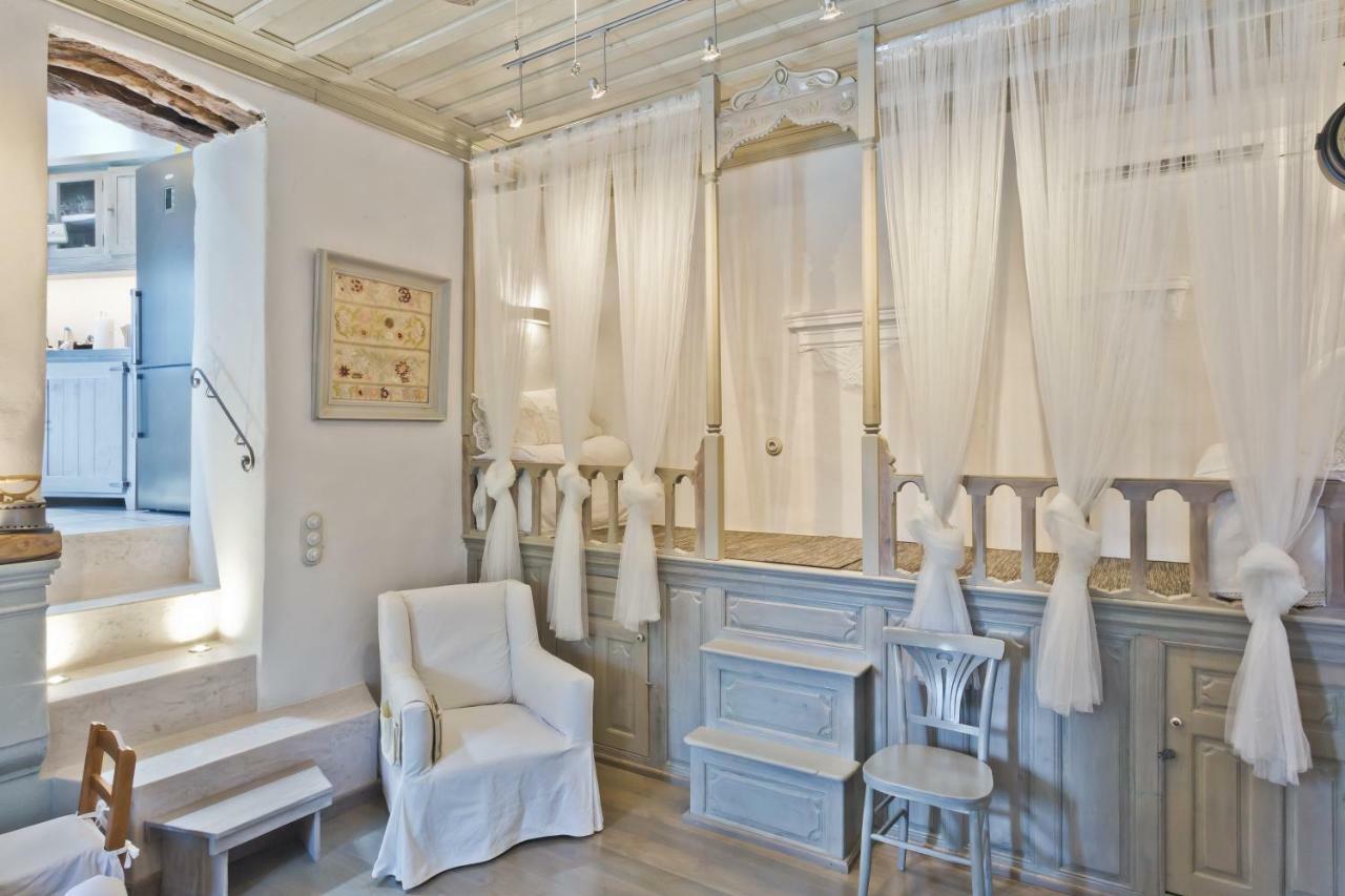 Villa Casa Metropolis à Apérion Extérieur photo