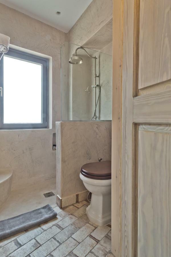 Villa Casa Metropolis à Apérion Extérieur photo