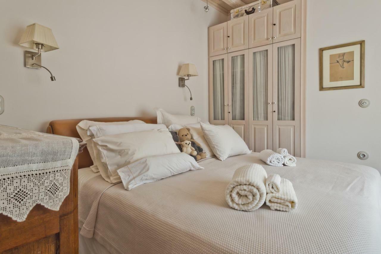 Villa Casa Metropolis à Apérion Extérieur photo