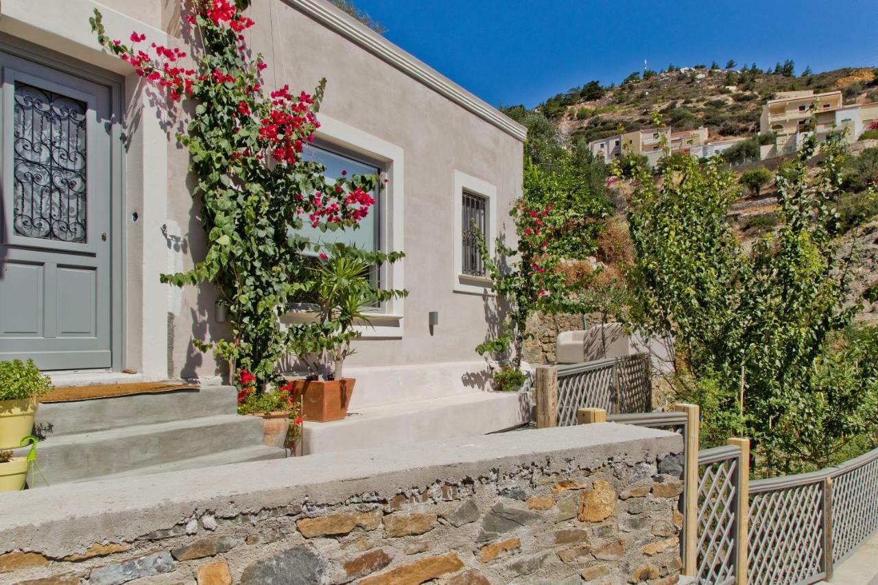 Villa Casa Metropolis à Apérion Extérieur photo